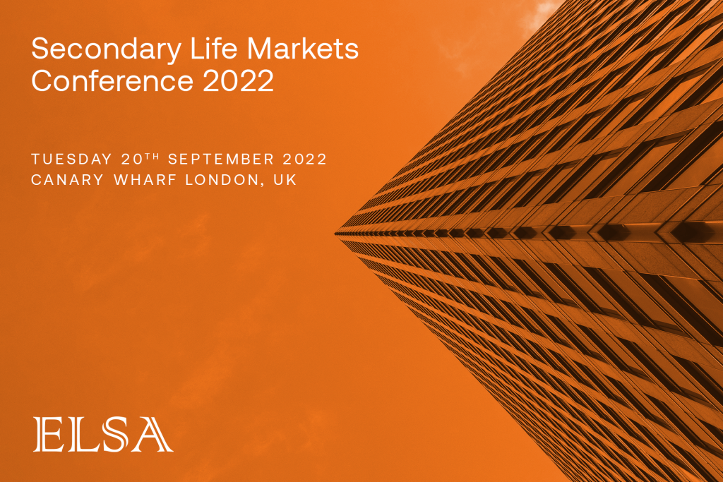 Secondary Life Markets Conference 2022