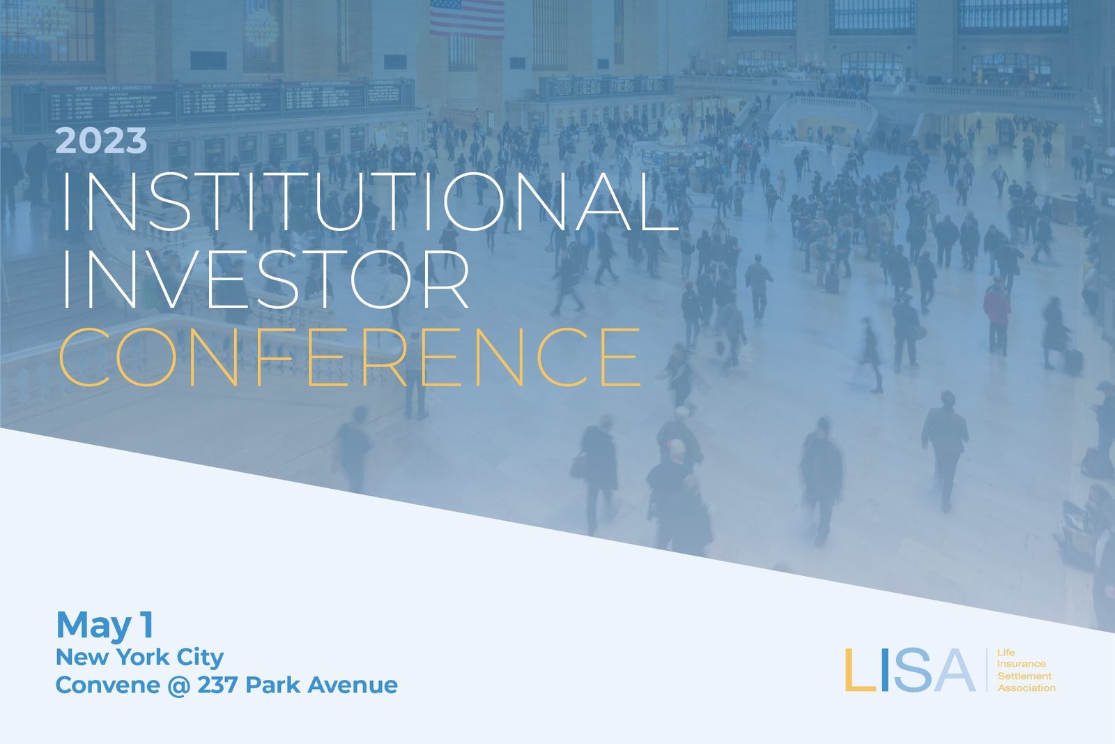 2023 Institutional Investor Conference Life Risk News